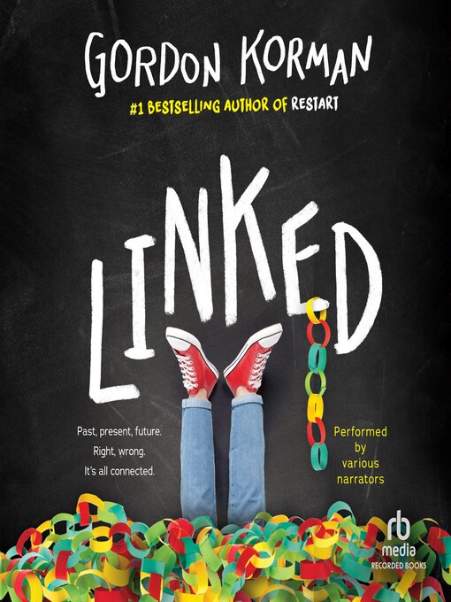 Title details for Linked by Gordon Korman - Available